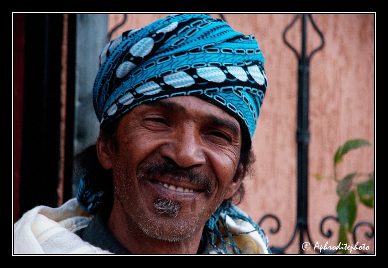 52 Maroc portraits